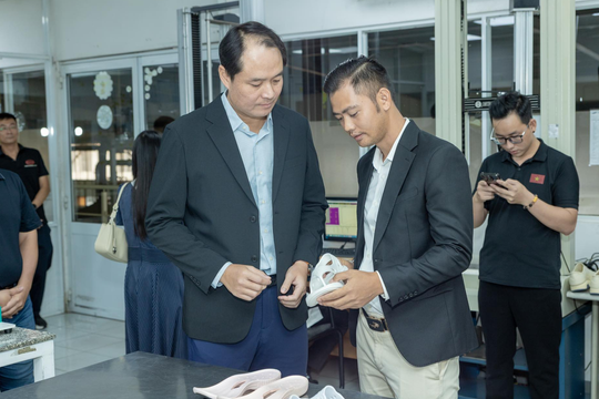 'Goya muốn làm giày chạy cho mọi runner Việt'