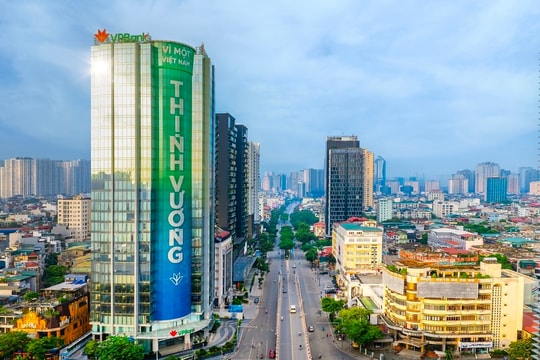 VPBank lãi hơn 20.000 tỷ đồng sau ba quý