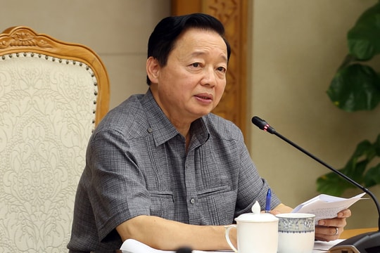 Phó thủ tướng: Nhà nước cam kết, doanh nghiệp mới dám đầu tư lớn