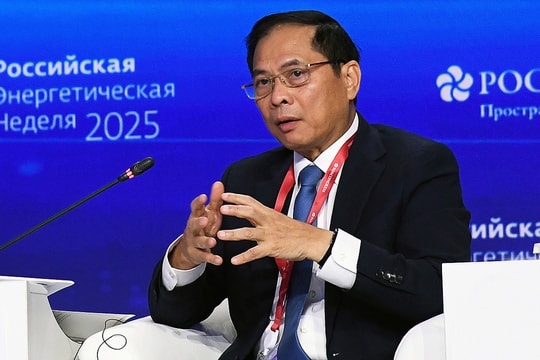 'Năng lượng là nền tảng của hòa bình và phát triển'