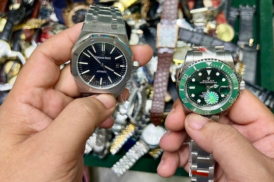 TP HCM phát hiện gần 8.000 vụ gian lận thương mại, hàng giả