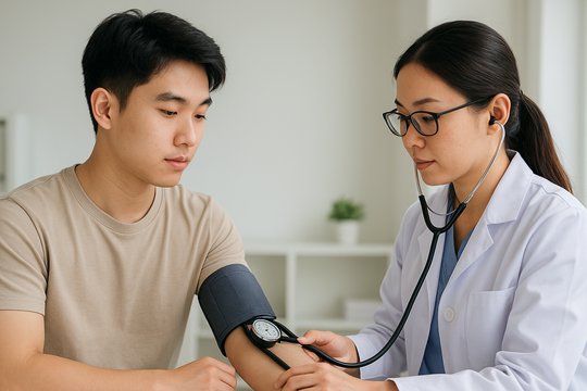 8 cách hiểu chưa đúng về tăng huyết áp