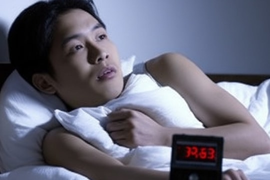 Điều gì xảy ra khi thức khuya nhiều ngày?