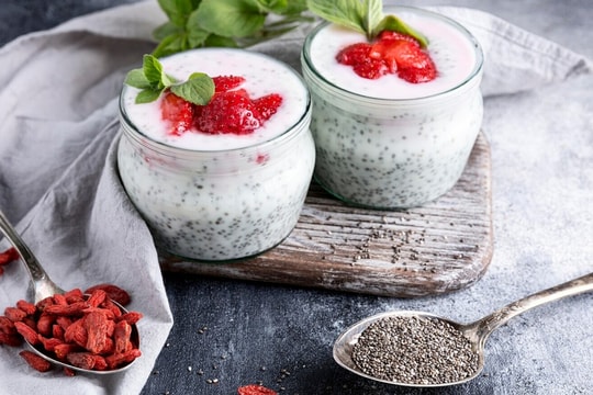 5 món ăn sáng không làm tăng đường huyết