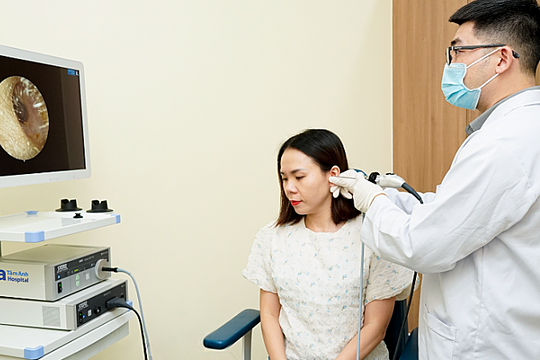 Có nên lấy ráy tai thường xuyên không?