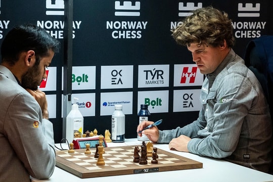 FIDE tạo thêm giải vô địch cờ vua thế giới