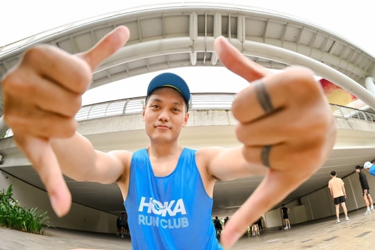 Từ thất nghiệp do Covid-19 đến KOL chạy bộ