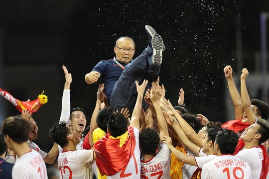 HLV Park Hang-seo được tiến cử dẫn dắt tuyển Indonesia