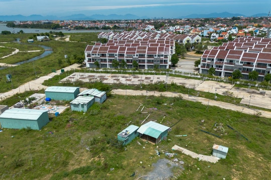 Khu du lịch sinh thái 4.000 tỷ đồng bị ngân hàng siết nợ