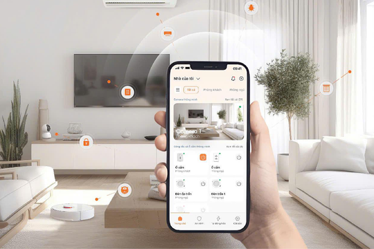 FPT ra mắt ứng dụng quản lý nhà thông minh