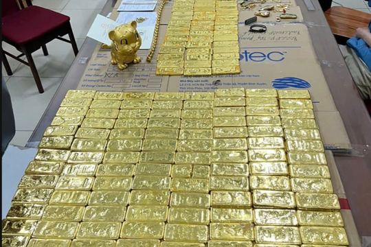 Bí ẩn nghìn cây vàng phía sau vụ án lừa đảo tiền số