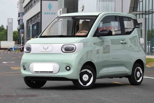 Doanh số ôtô Trung Quốc đạt đỉnh trong 'tháng 9 vàng'