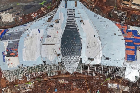 Vietnam Airlines kiến nghị khai thác linh hoạt ở Long Thành do lo ngại thiếu tàu bay