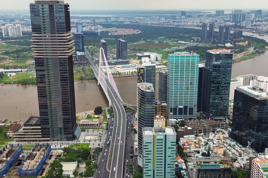 Mặt bằng bán lẻ TP HCM giảm giá thuê