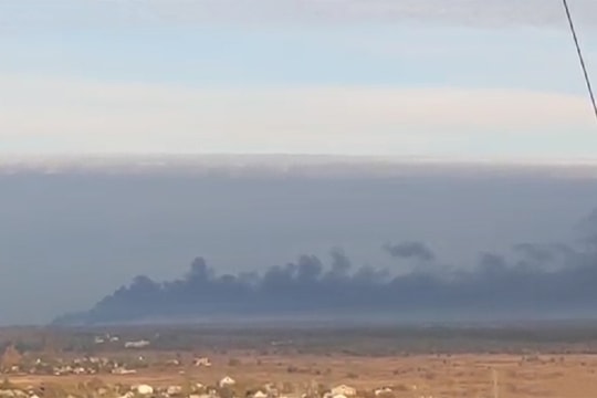 Ukraine để lọt tên lửa Iskander và Kinzhal, hạ tầng khí đốt thiệt hại nặng