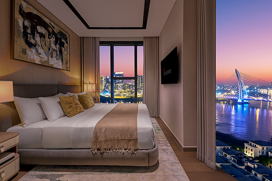 Grand Marina, Saigon được vinh danh tại Luxury Lifestyle Awards 2025