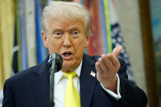 Tổng thống Mỹ tuyên bố CIA đang tiến hành hoạt động ngầm ở Venezuela