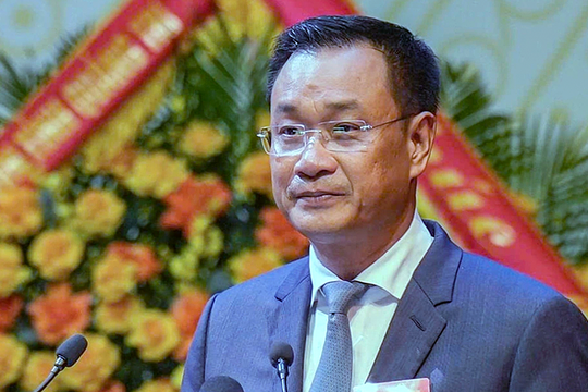 Ông Lê Ngọc Quang làm Bí thư Thành ủy Đà Nẵng