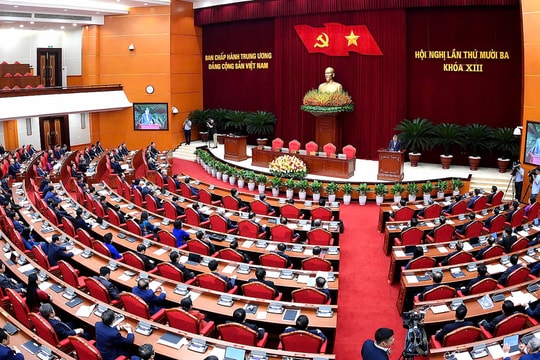 Cán bộ toàn hệ thống chính trị được đánh giá hàng quý