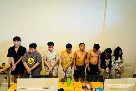 Sớm hồi hương 8 người Việt bị bắt ở Campuchia