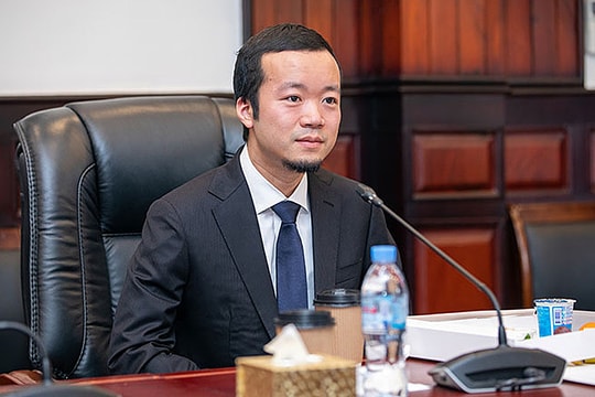 Chen Zhi - doanh nhân Campuchia bị cáo buộc đứng sau 'đế chế lừa đảo'