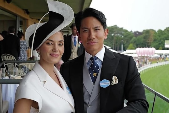 Hoàng tử Brunei sắp đón con đầu lòng