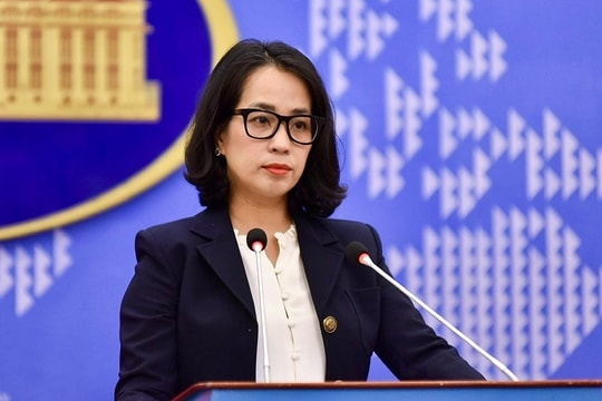 Việt Nam hoan nghênh đánh giá của Mỹ về nỗ lực phòng chống buôn người