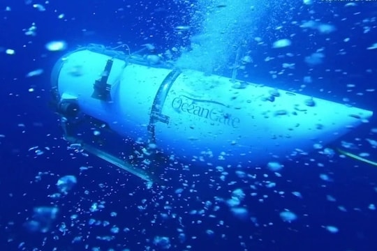 'Quy trình không đạt chuẩn' dẫn đến thảm kịch tàu lặn Titan bị nghiền nát