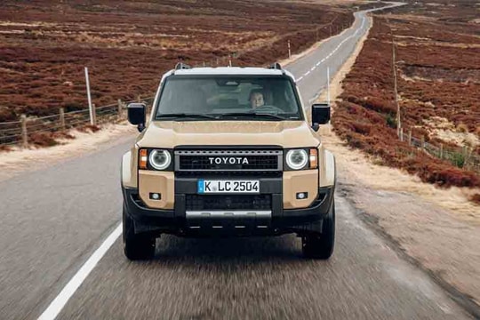 Toyota là thương hiệu ôtô giá trị nhất