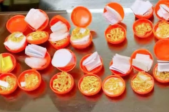 Đường dây chế tác trang sức vàng giả, lừa hàng loạt tiệm kim hoàn