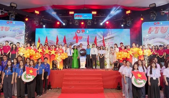 FTU’s Day 2025 – Nơi tinh thần Ngoại thương lan tỏa và kết nối