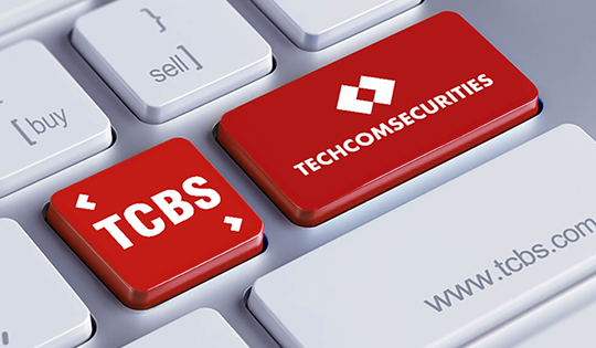 TCBS chi gần 5.800 tỷ đồng trả cổ tức tiền mặt và cổ phiếu