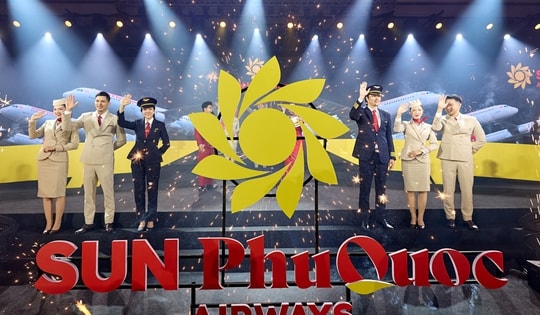 Sun PhuQuoc Airways ra mắt, nhiều người "săn" thành công vé khứ hồi Phú Quốc 3,2 triệu đồng