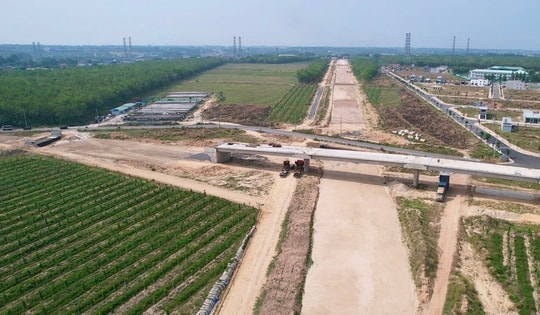 Chủ tịch Đồng Nai ra "tối hậu thư" liên quan dự án đường cao tốc Biên Hòa - Vũng Tàu