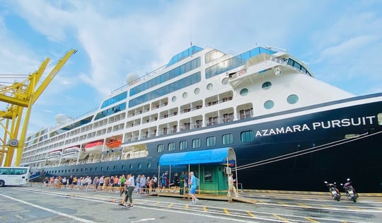 Cảng biển ngưng tiếp nhận tàu khách quốc tế, Sở Du lịch báo cáo khẩn UBND TP HCM