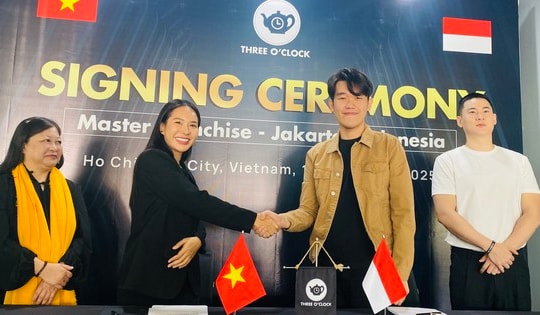 Bất ngờ: Thương hiệu cà phê Việt siêu nhỏ sắp mở 50 cửa hàng tại Indonesia