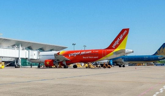 Sân bay Vinh sẽ có 2 đường băng, 2 nhà ga hành khách