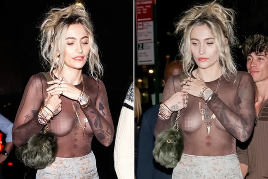 Con gái Michael Jackson nhận khoản tiền khổng lồ