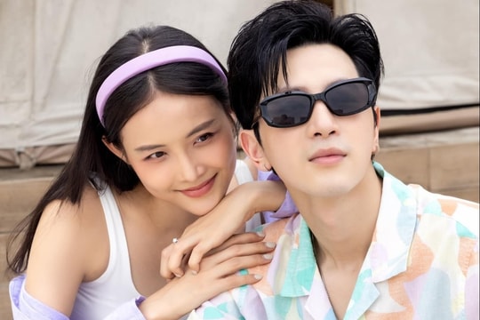 8 năm thăng trầm của Trương Mỹ Nhân và Phí Ngọc Hưng