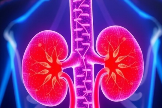 Đột phá: Tạo ra quả thận "phổ thông" phù hợp với mọi nhóm máu