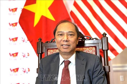 Việt Nam khẳng định vị thế của châu Á - Thái Bình Dương trong hòa bình và phát triển bền vững