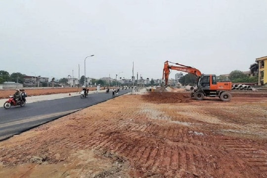 Đề nghị xử lý trách nhiệm cán bộ liên quan 2 dự án nguy cơ gây thất thoát, lãng phí