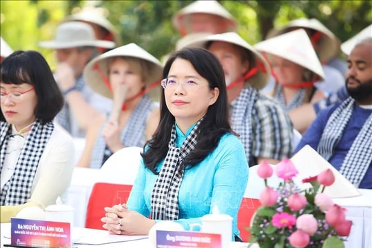 Người phụ nữ dám ước mơ, hành động và dám khác biệt