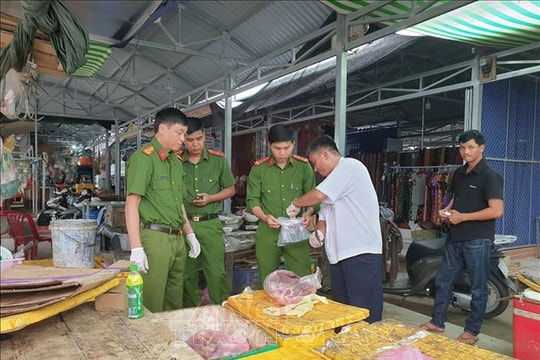 Cần Thơ chấn chỉnh kiểm dịch động vật và kiểm soát giết mổ