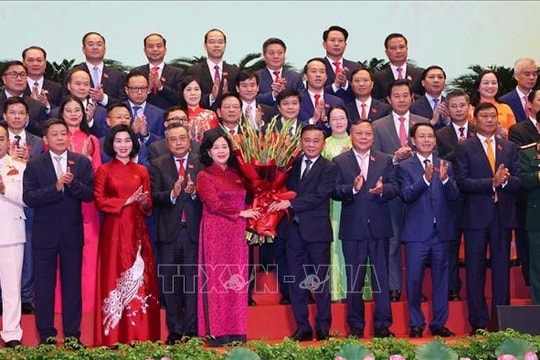 Hà Nội bứt phá trong kỷ nguyên mới với 43 chỉ tiêu, 3 đột phá chiến lược