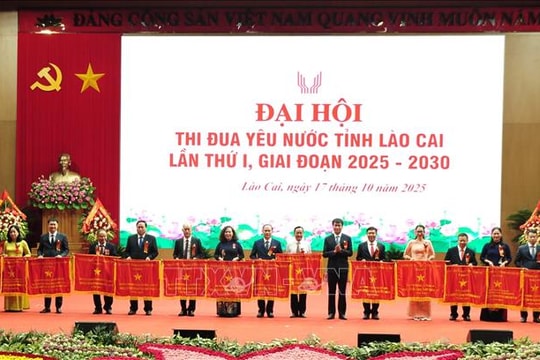 Xây dựng tỉnh Lào Cai trở thành trung tâm kết nối giao thương kinh tế quốc tế