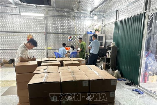 Hàng giả - cuộc chiến không của riêng ai