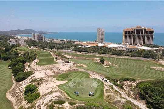 Nâng tầm quốc tế du lịch biển ở TP Hồ Chí Minh