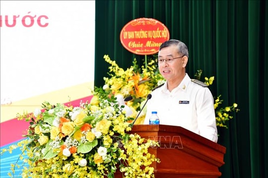 Đại hội Thi đua yêu nước Kiểm toán Nhà nước lần thứ V