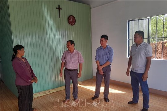 Ngày vì người nghèo Việt Nam: Khơi dậy ý chí phát huy nội lực vươn lên thoát nghèo